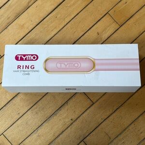 Tymo ring hair straightening comb